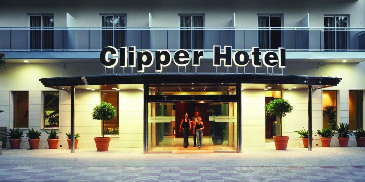 Clipper Affiliated By Fergus "Youth Recommended" Lloret de Mar Bagian luar foto