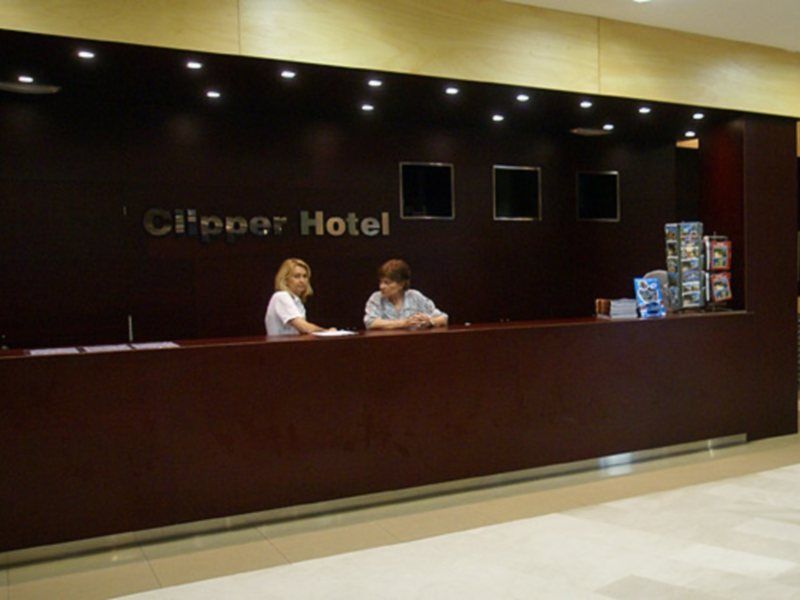 Clipper Affiliated By Fergus "Youth Recommended" Lloret de Mar Bagian luar foto